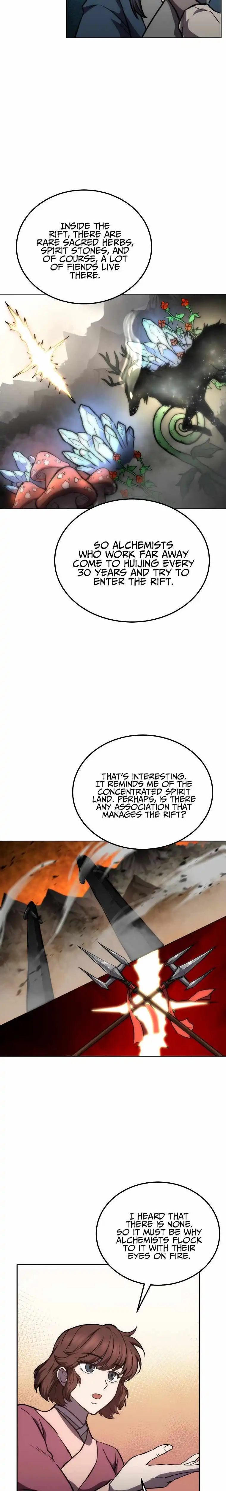 Millennium Spinning Chapter 44 26